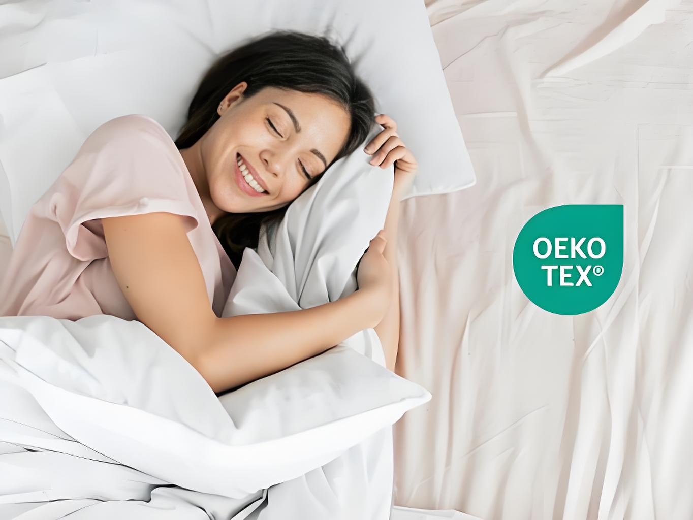 OEKO-TEX® 认证：流程、成本与 safer chemicals+ 的价值