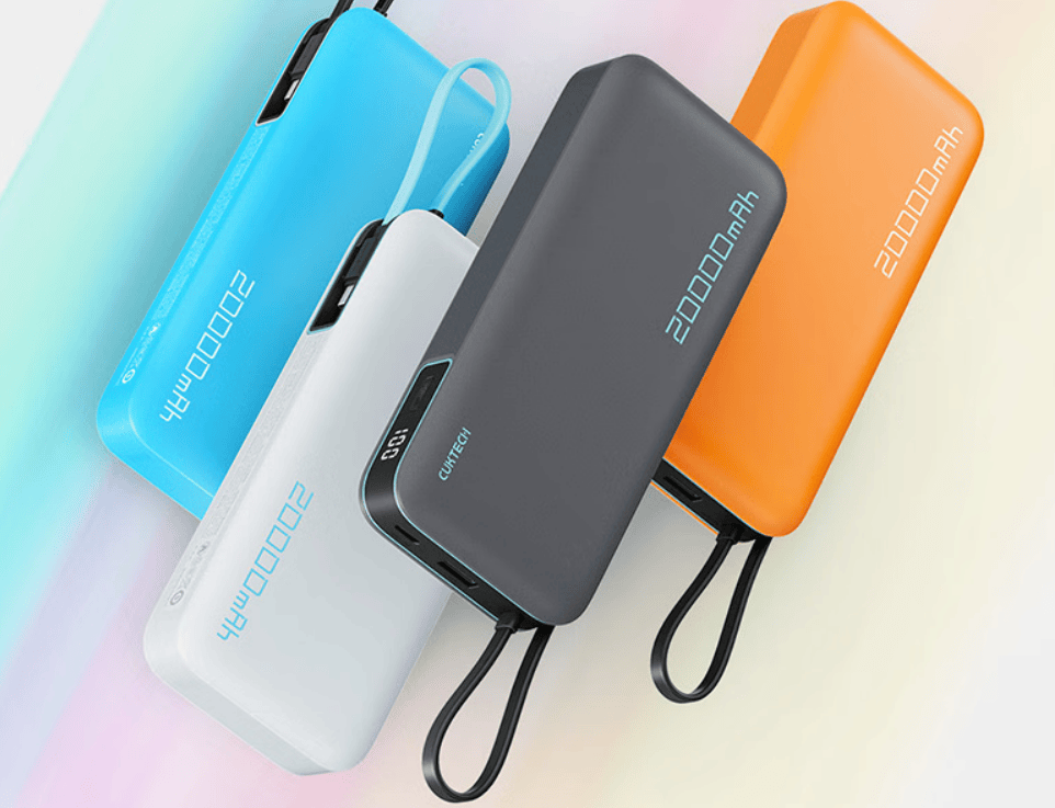 亚马逊TIC DV验证：便携式电源