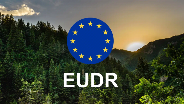 欧盟零毁林法案（EUDR)