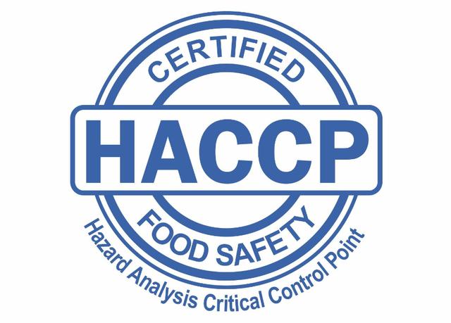 HACCP 食品危害