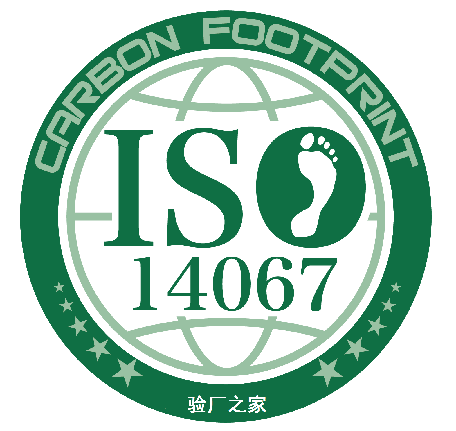 ISO 14067产品碳足迹